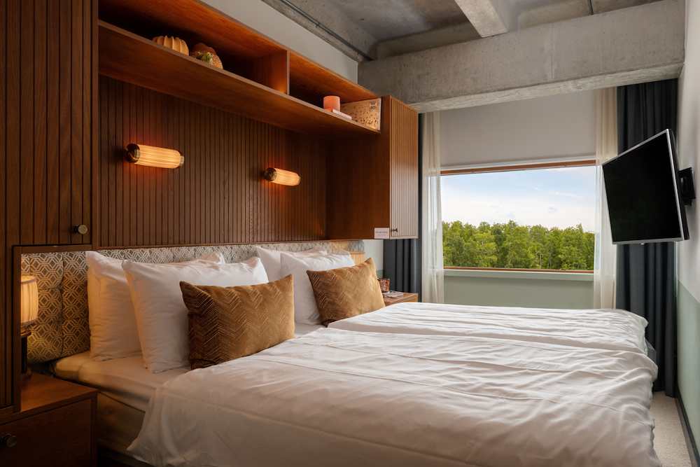 Petite Mini Double Small