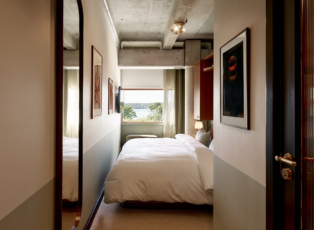 Petite Mini Double Ocean Small