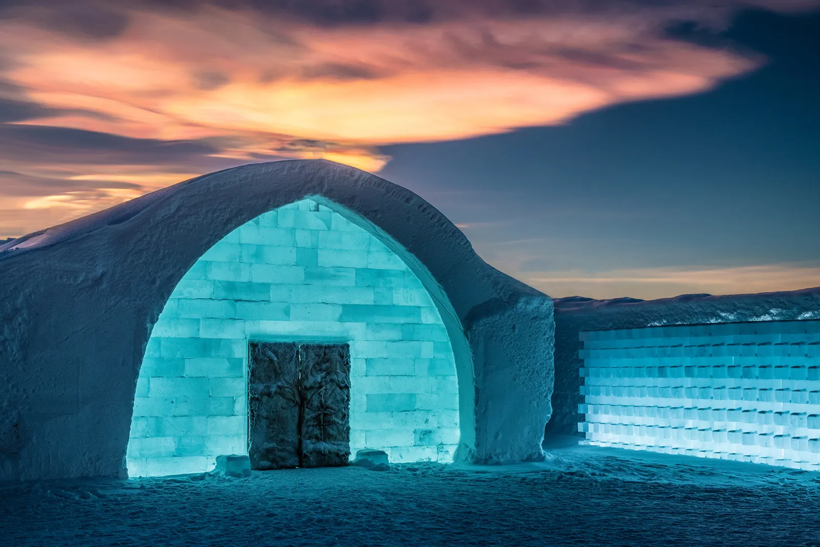 Ice Hotel