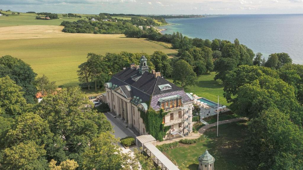 Historic Castle Architecture