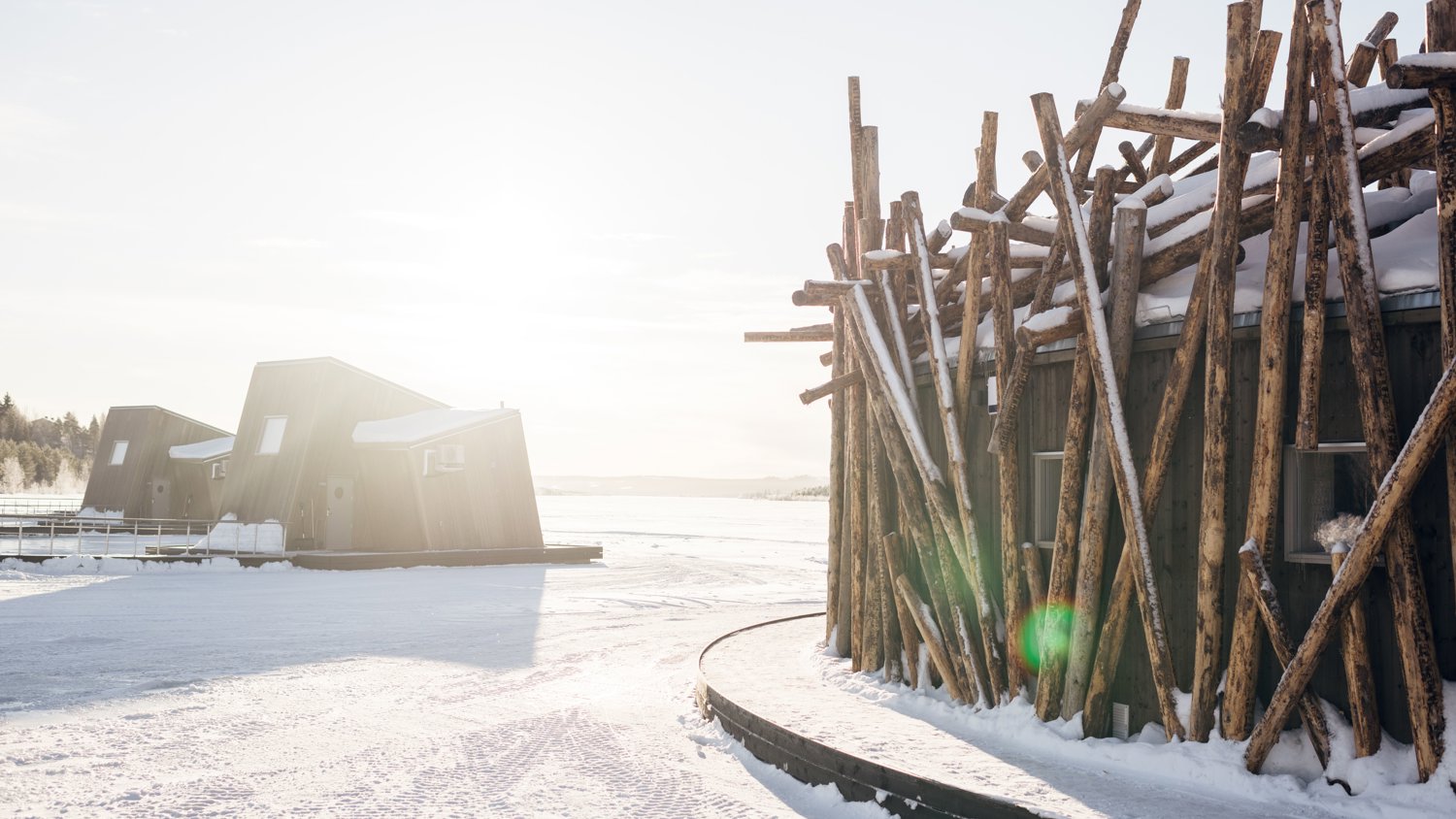 Winter Northern Lights Experience