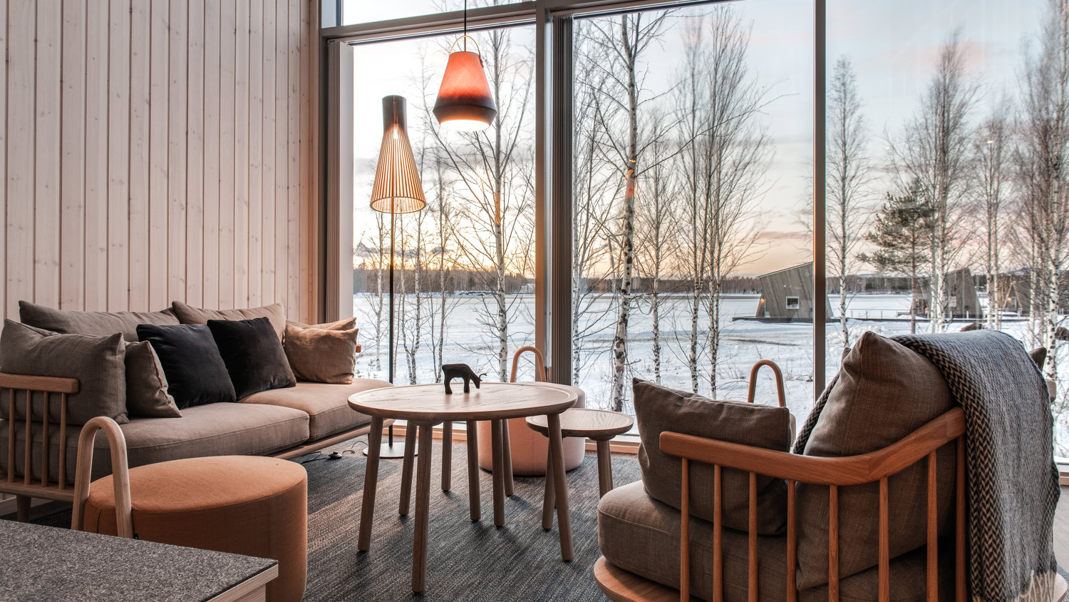 Land Suite Wellness Area