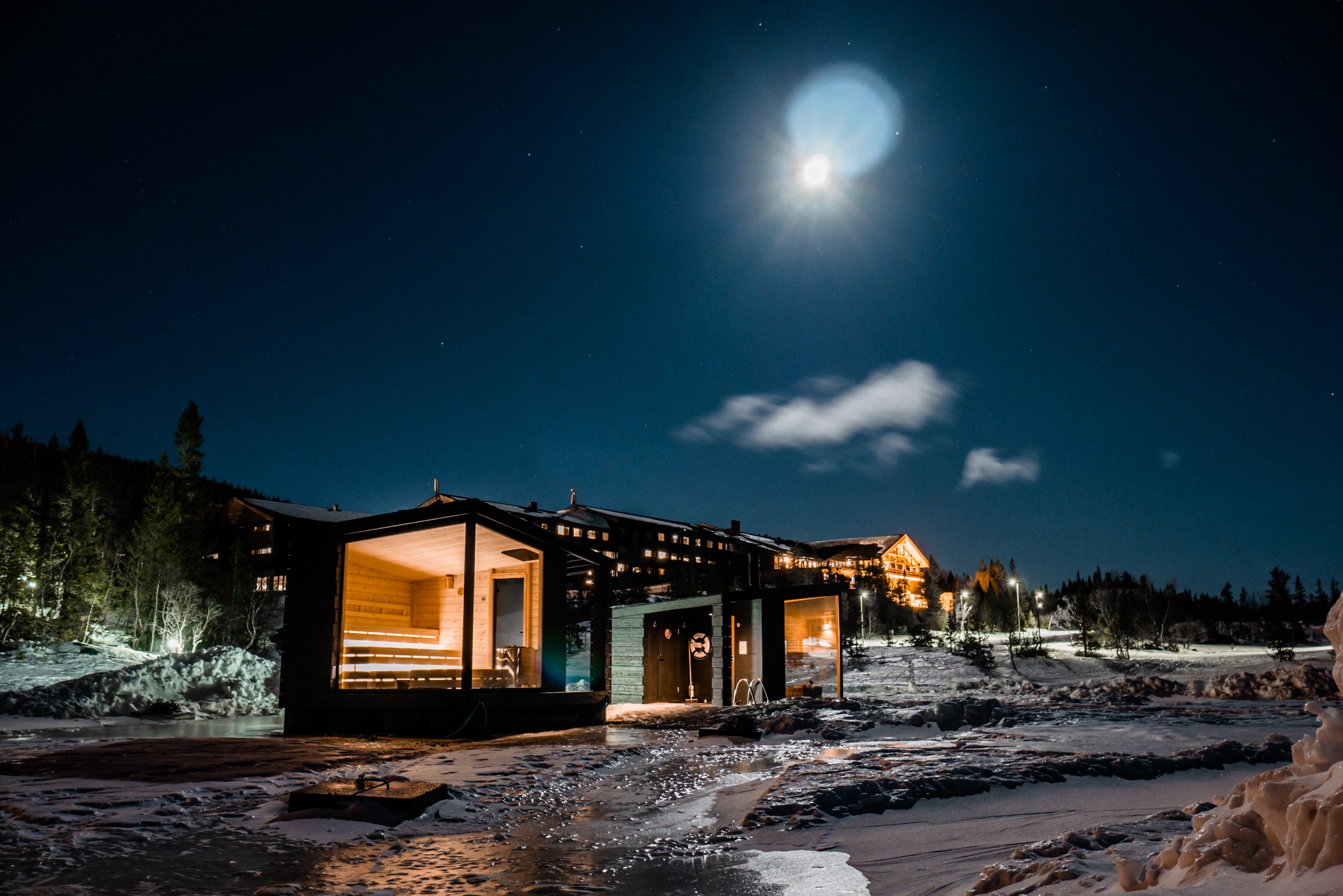 Spectacular Mountain Experience in Telemark