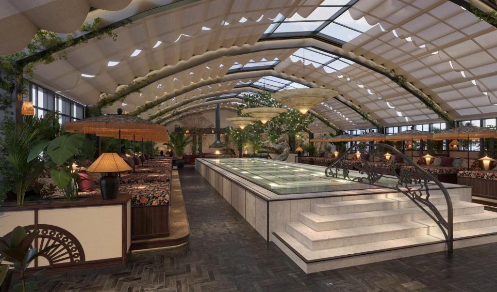 East-Meets-West Aesthetics