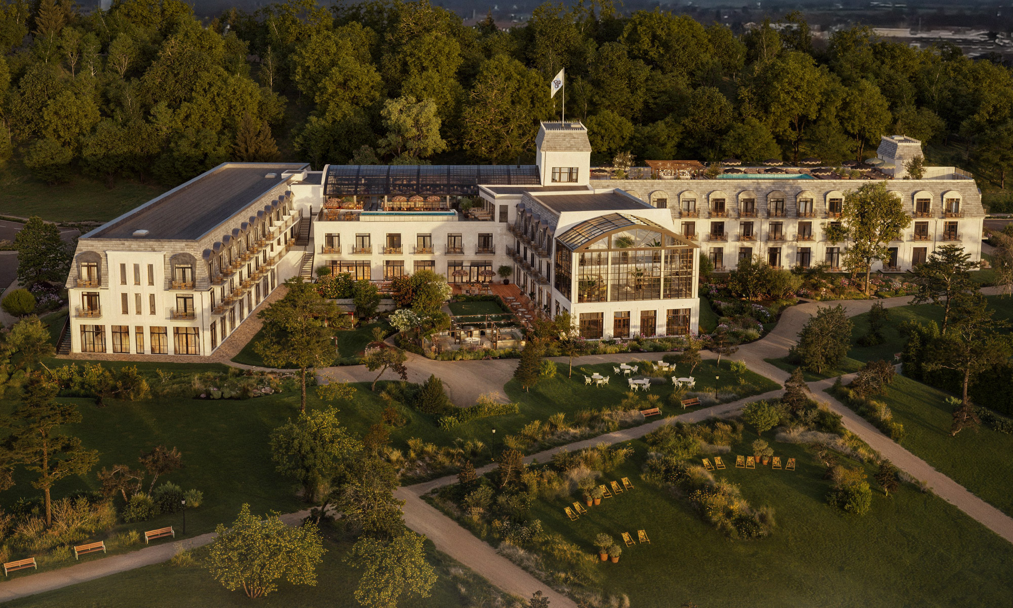 Danish Coastal Sophistication Redefined