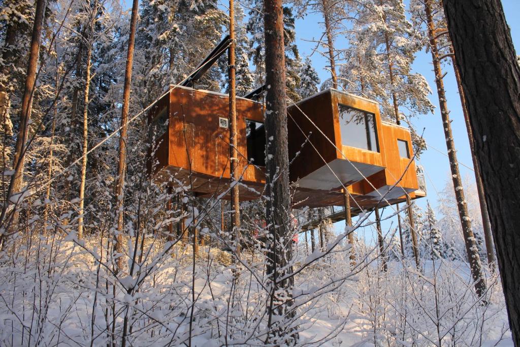 TreeHotel Gallery